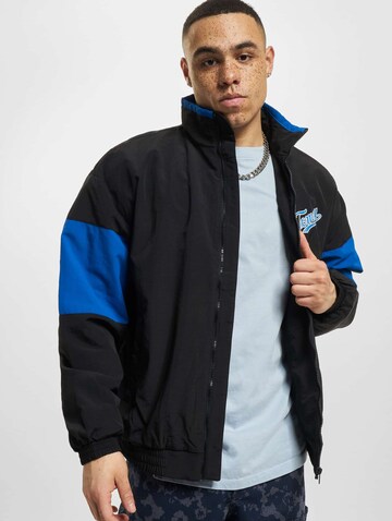 Tommy Jeans Overgangsjakke i sort