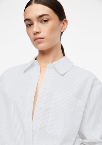 COMMA Blouse in Wit