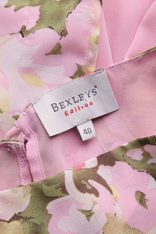 Bexleys Ärmellose Bluse L in Pink