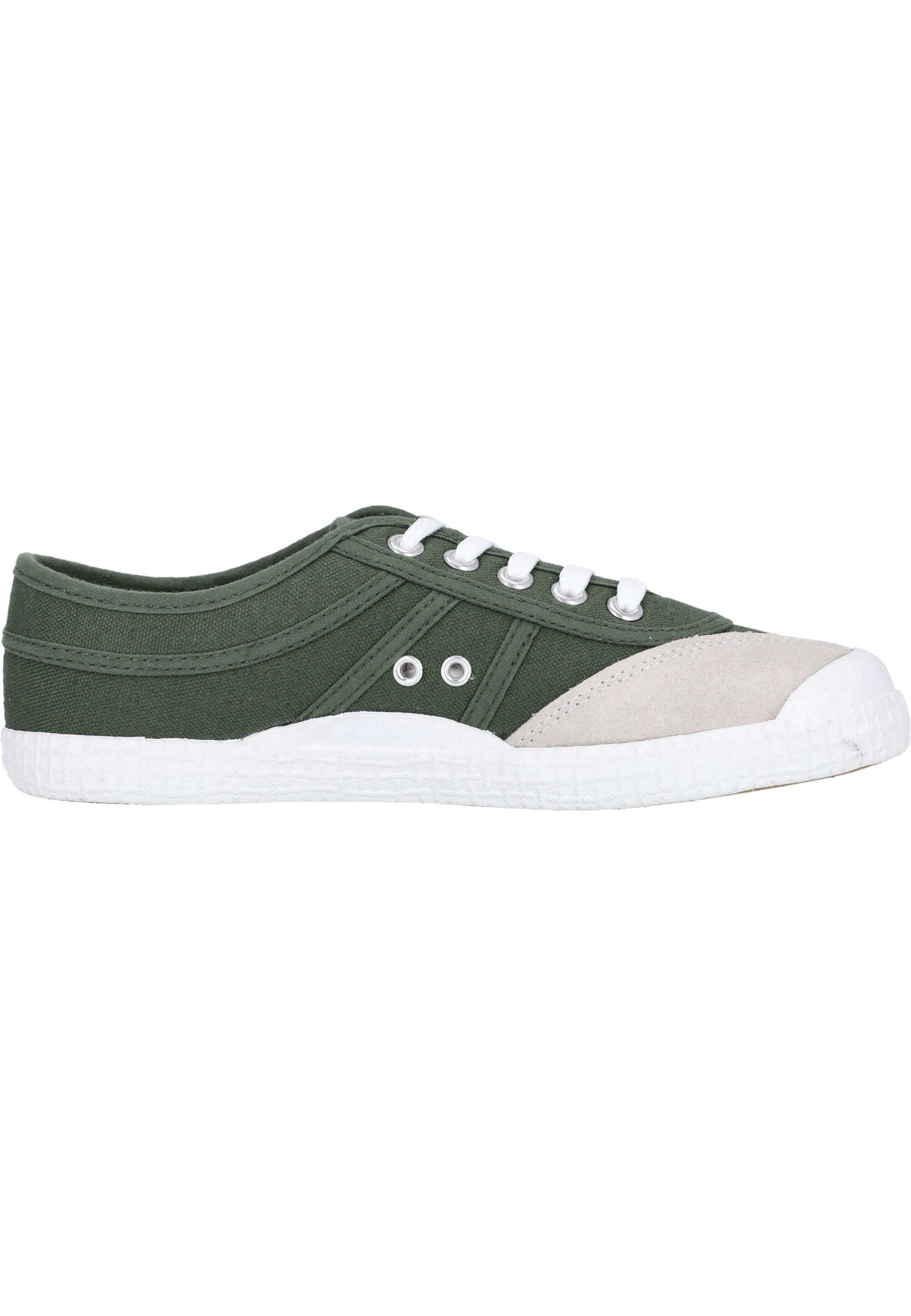 KAWASAKI Sneaker 'Original Canvas' in Grün