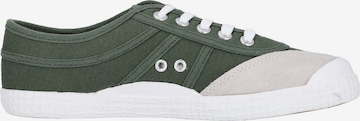 KAWASAKI Sneakers 'Original Canvas' in Green