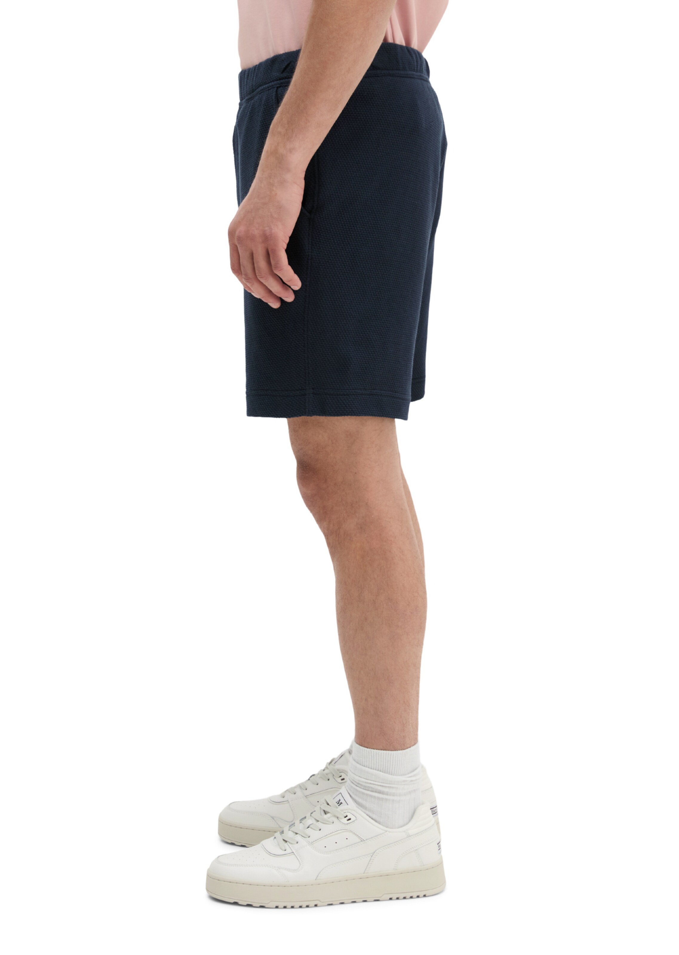 Marc O'Polo Regular Broek in Blauw