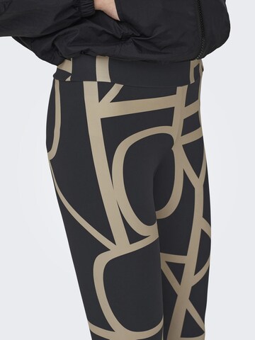 ONLY Skinny Leggings in Black