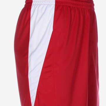 NIKE Loose fit Workout Pants 'Team Stock 20' in Red