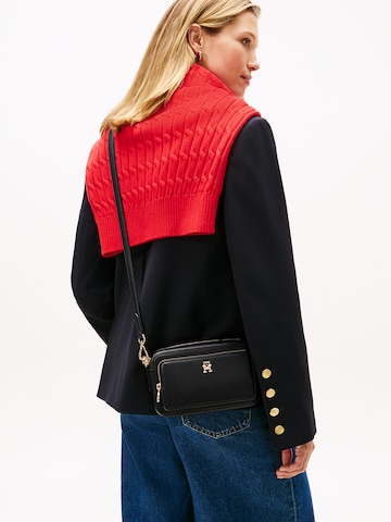 TOMMY HILFIGER Torba na ramię w kolorze czarny