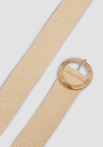 Ceinture s.Oliver en beige
