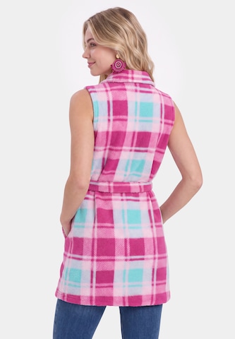 IZIA Bodywarmer in Roze