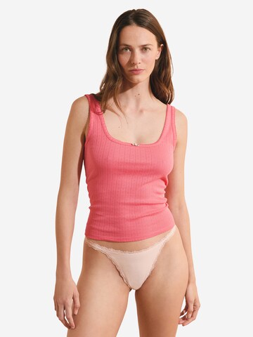 String 'Lola' ETAM en rose