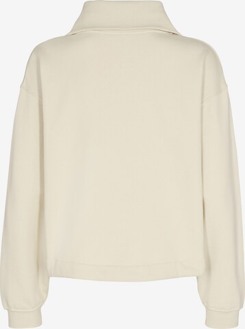 minimum Sweatshirt 'Swatti' i beige