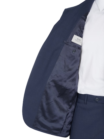 Corneliani Regular Suit 'Corneliani Anzug' in Blue