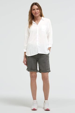 Soccx Blouse in White