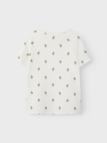 NAME IT Shirts i hvid
