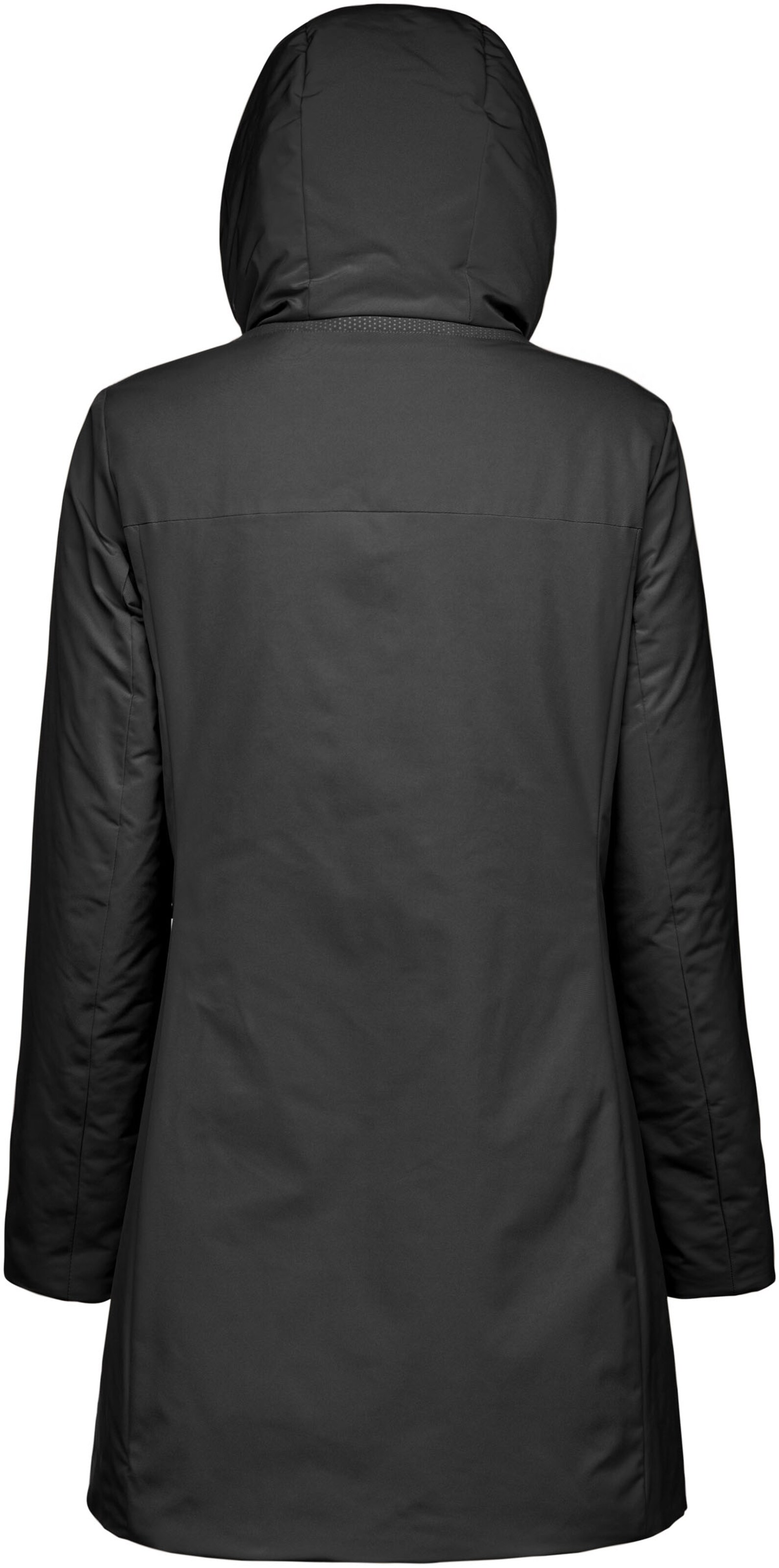 GEOX Between-Season Jacket in Black