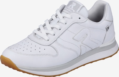 Sneaker low Rieker EVOLUTION pe alb, Vizualizare produs