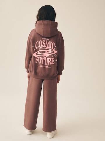 Next Sweatshirt in Braun