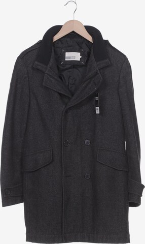 Pier One Jacket & Coat in M in Grey: front