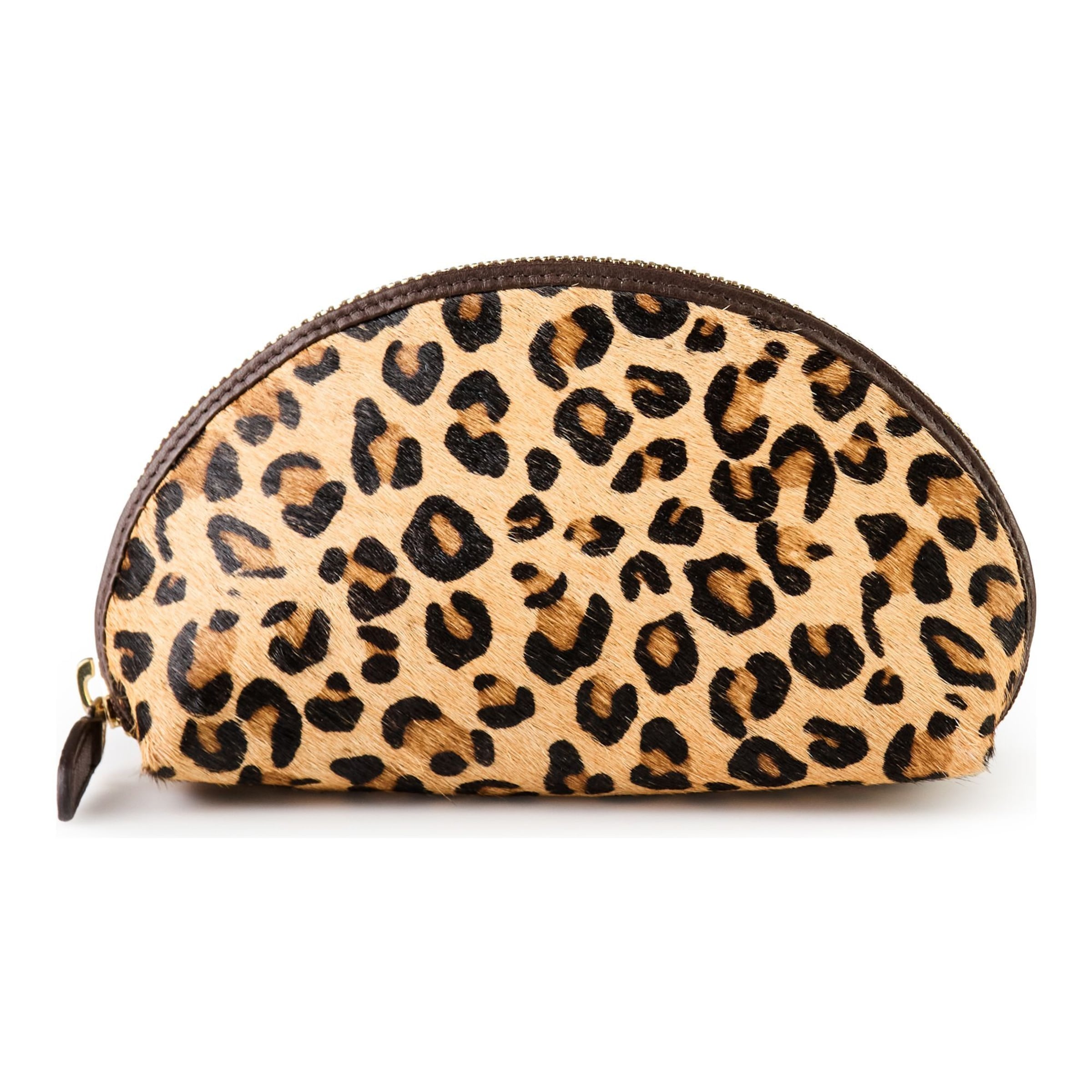 Trousse de maquillage 'Zambia' Esquire en marron : devant