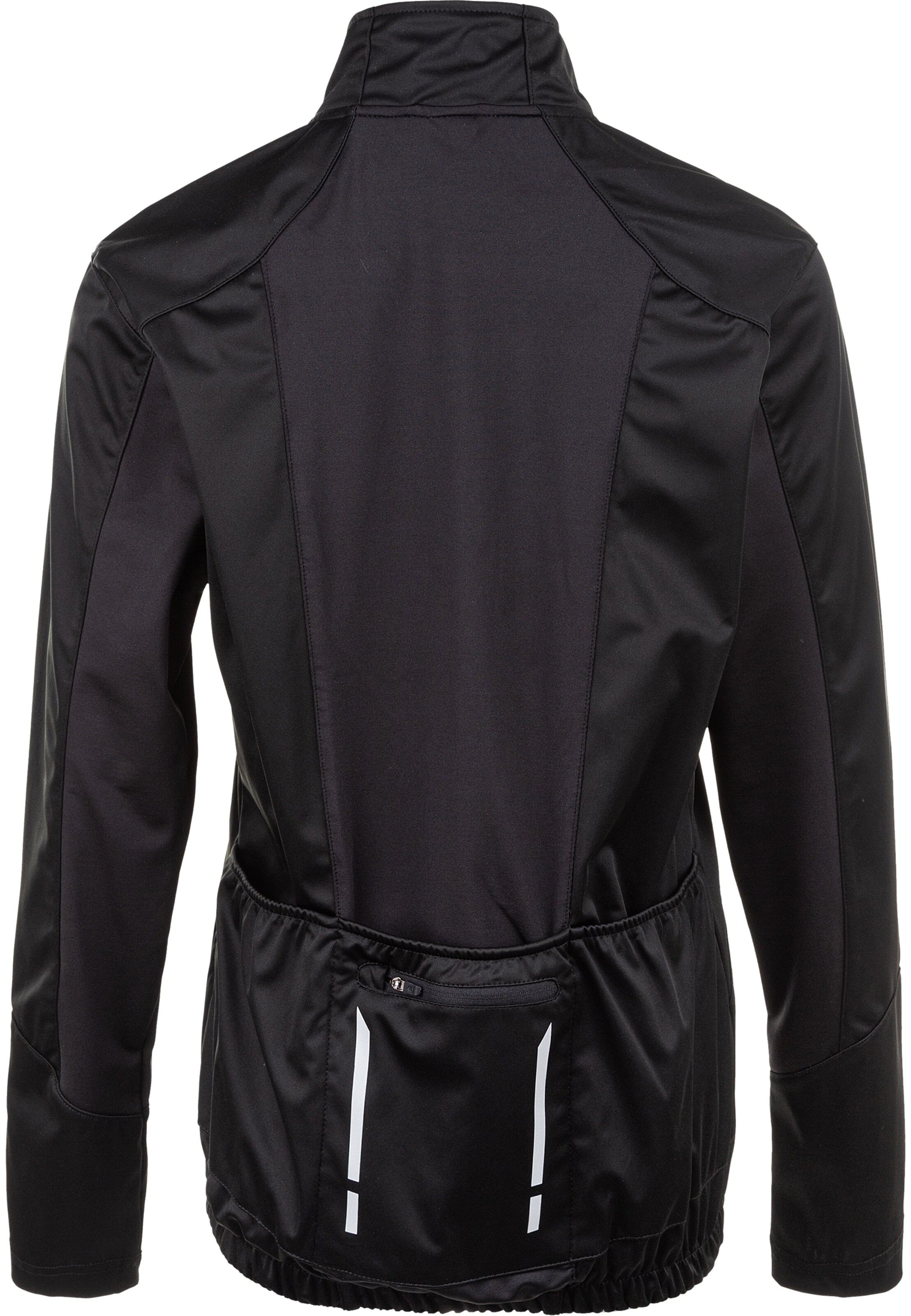 ENDURANCE Athletic Jacket 'Ziva' in Black
