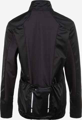 ENDURANCE Športna jakna 'Ziva' | črna barva