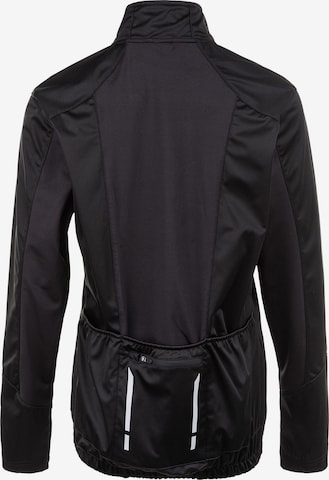 ENDURANCE Sportjacke 'Ziva' in Schwarz