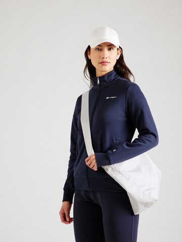 Champion Authentic Athletic Apparel Mikina – modrá