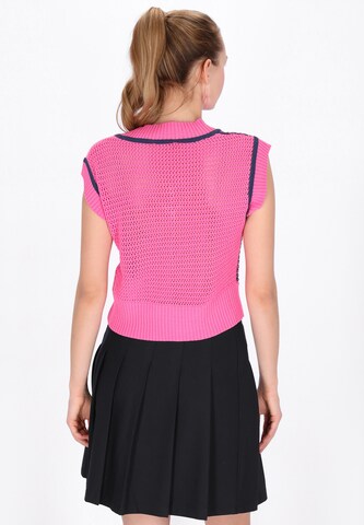 Pull-over MYMO en rose