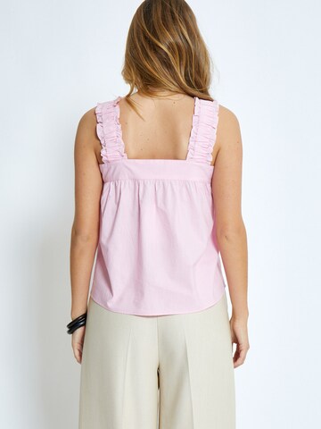 Top 'Frances' di DESIRES in rosa