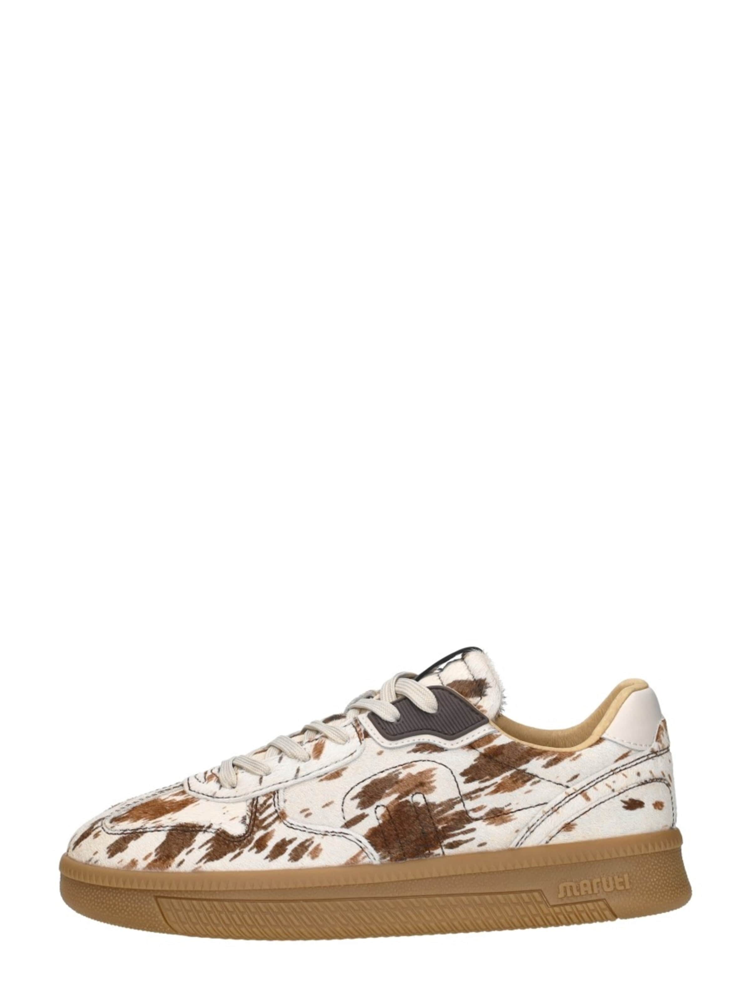 MARUTI Sneakers 'Yale' in White: front
