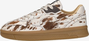 MARUTI Sneakers 'Yale' in White: front