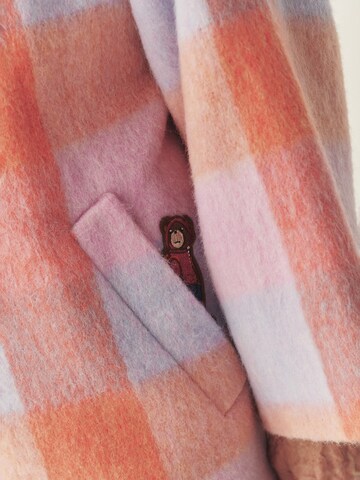 TATUUM Přechodný kabát – mix barev