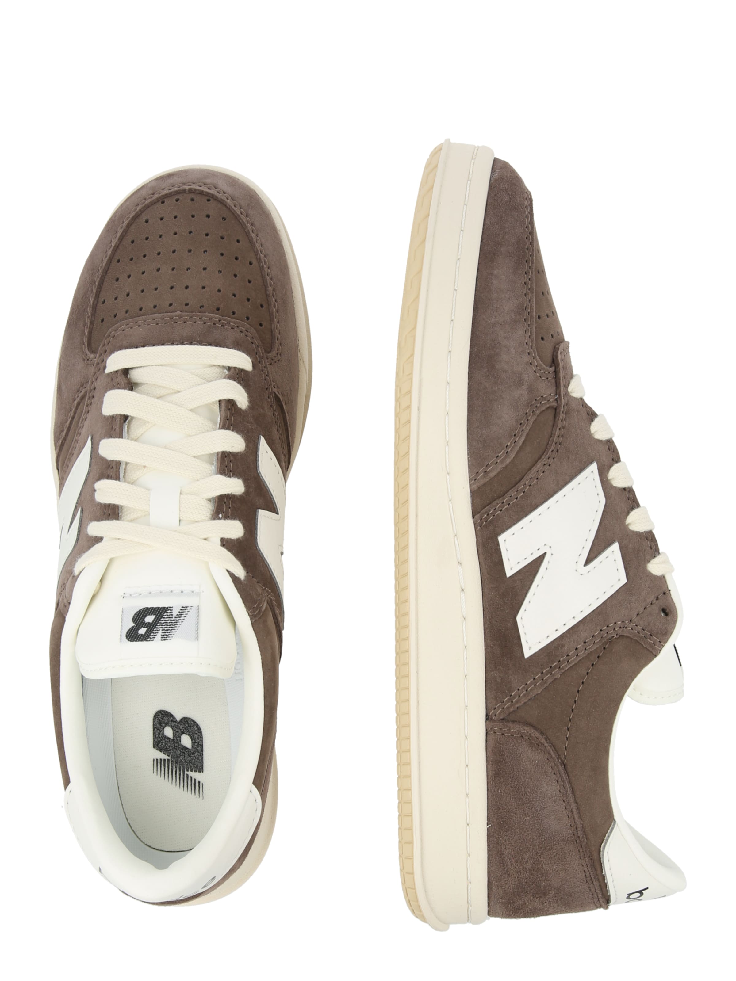 new balance Trampki niskie 'T500' w kolorze brązowy