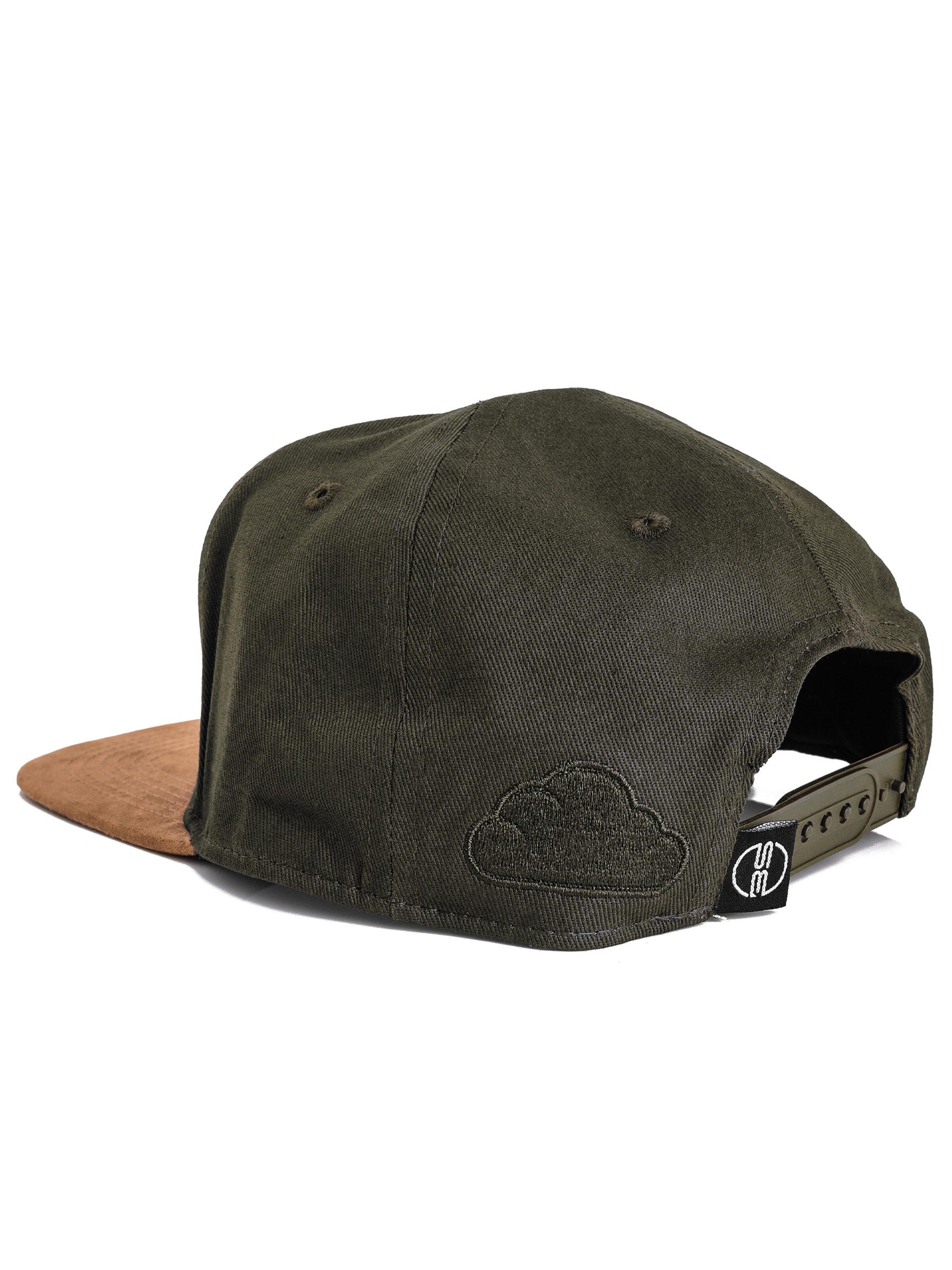 Blackskies Cap 'Pathfinder' in Green