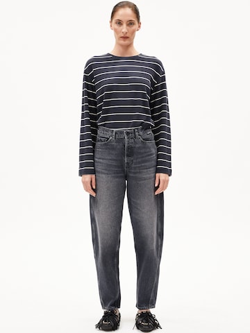 ARMEDANGELS Longsleeve FINE STRIPE (GOTS) in Mischfarben