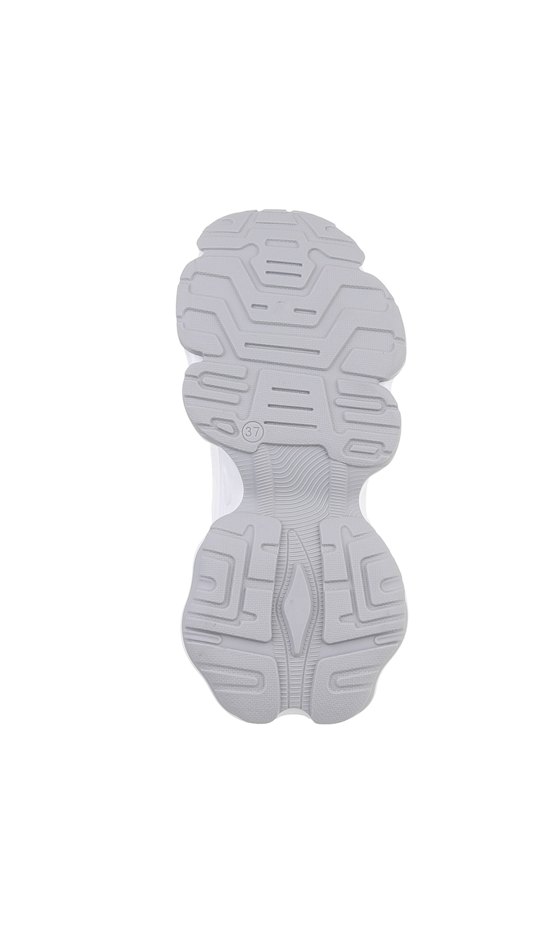 Ital-Design Sneakers in White