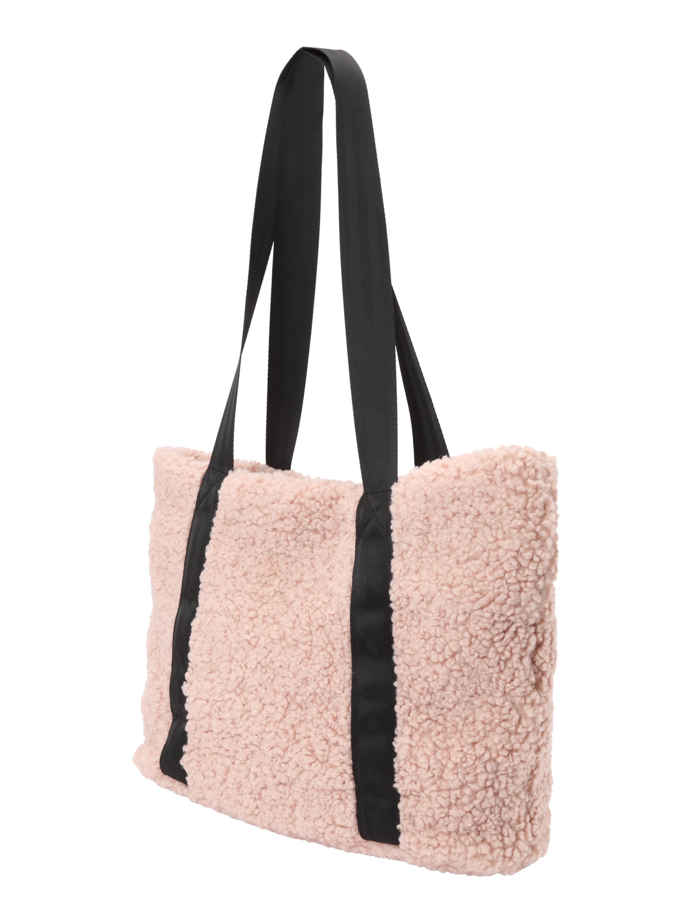 LUHTA Спортивная сумка 'Olars' в Ярко-розовый: спереди