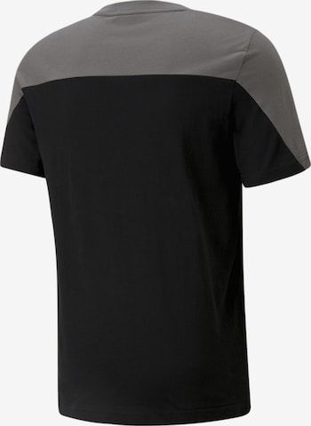 PUMA T-Shirt in Schwarz