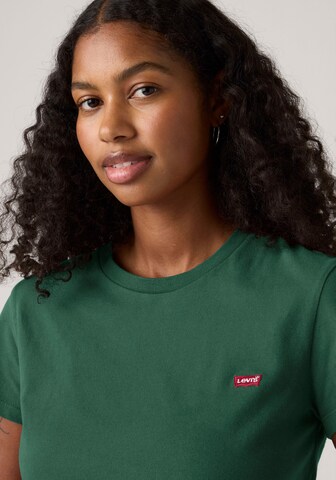 LEVI'S ® T-Shirt in Grün