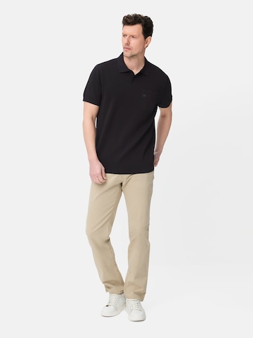 CAMEL ACTIVE Poloshirt in Blau