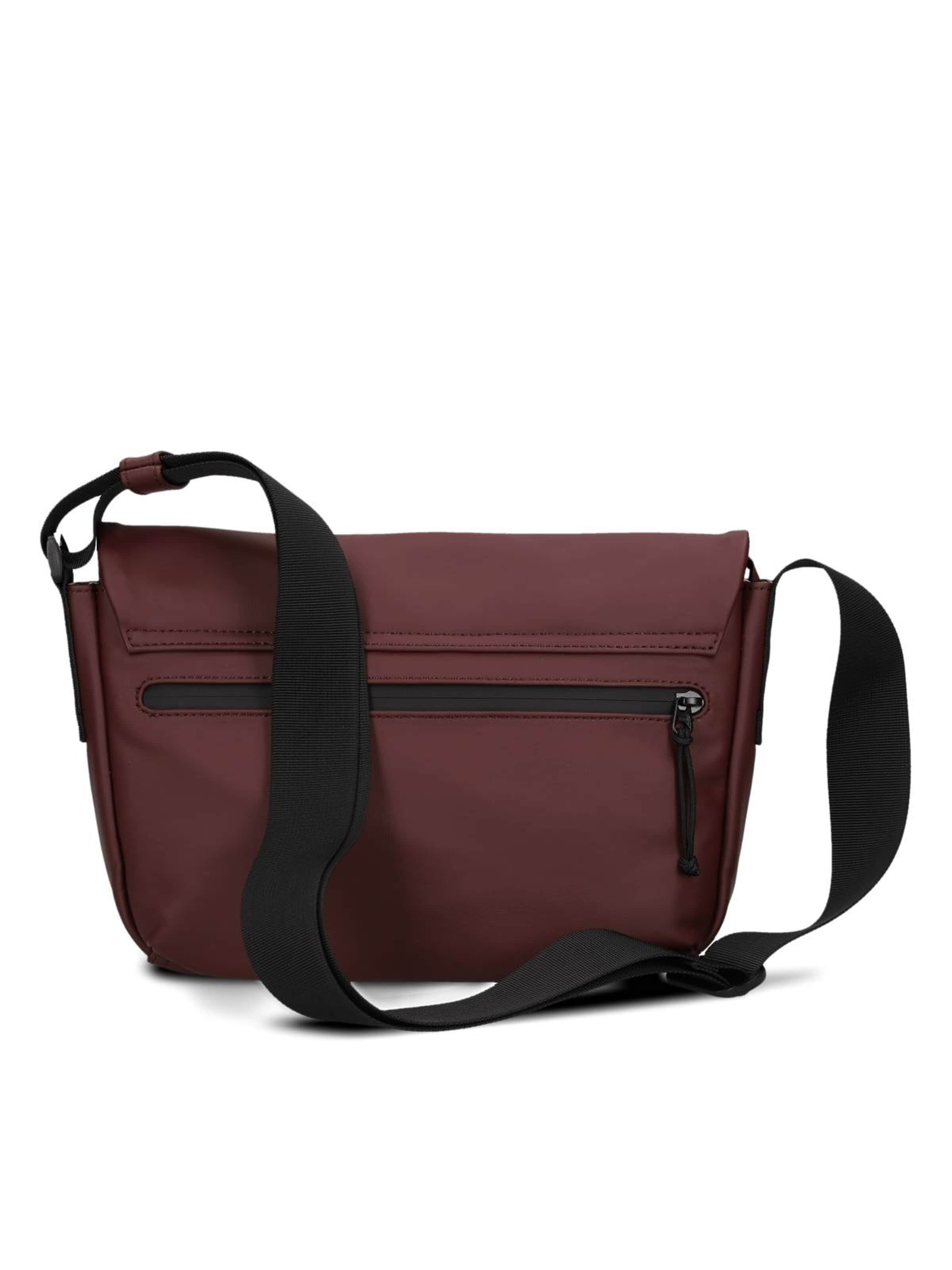 ZWEI Messenger 'CARGO CA60' in Red