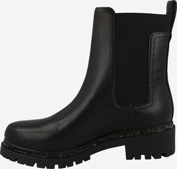 DKNY Chelsea boots 'Rick' in Zwart