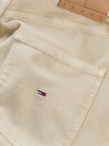 regular Jeans di Tommy Jeans in beige