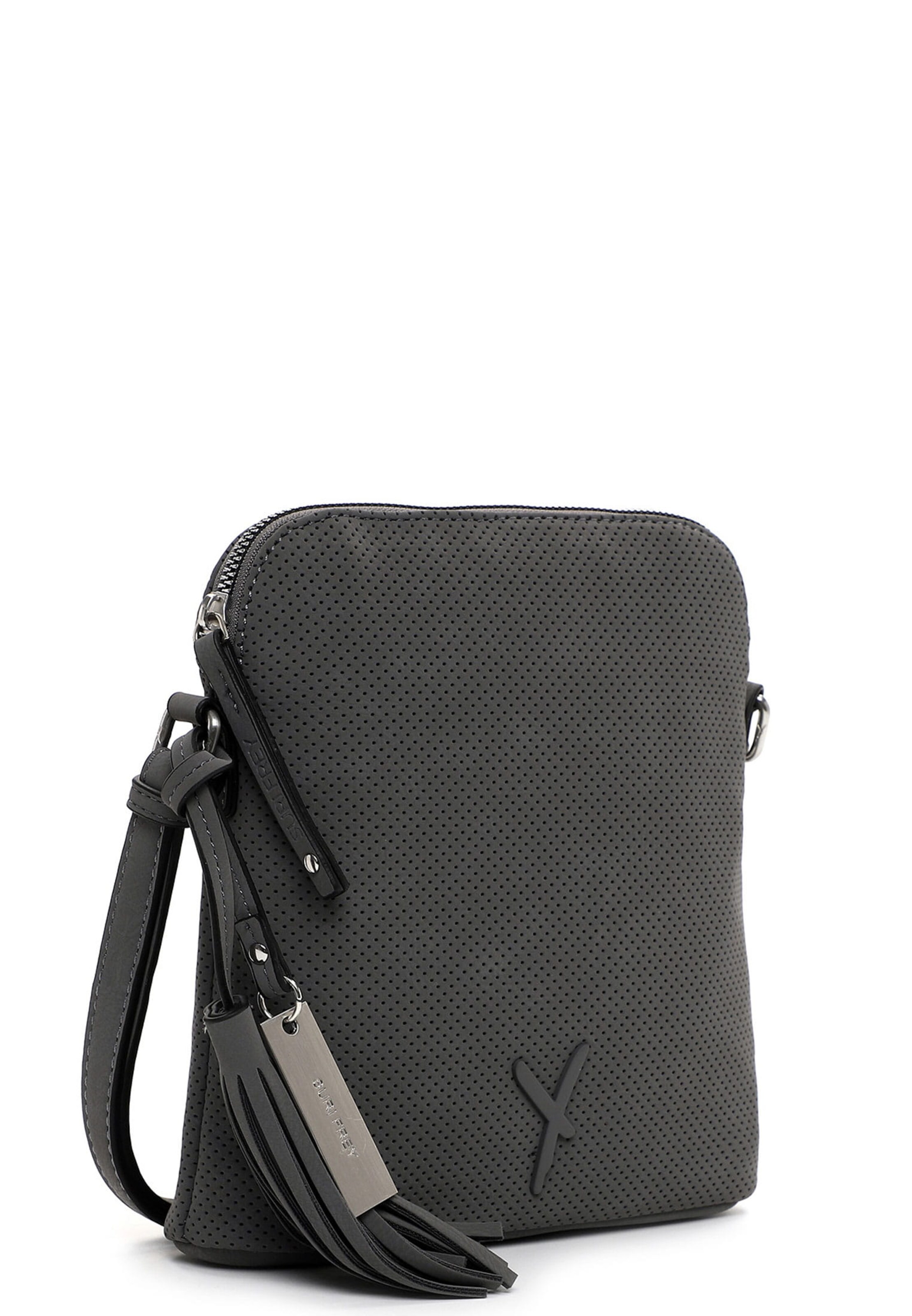 Sac à bandoulière 'Romy' Suri Frey en gris