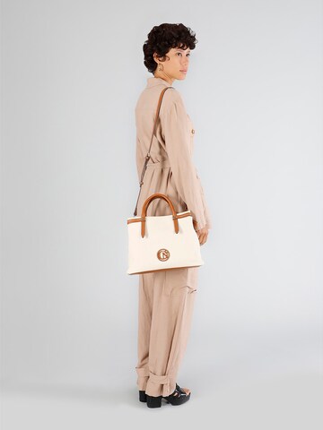 CAFè NOIR Shopper in Wit