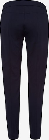 BRAX - regular Pantalón 'Mel S' en azul: atrás