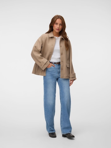 VERO MODA - Chaqueta de entretiempo 'AWAya' en gris