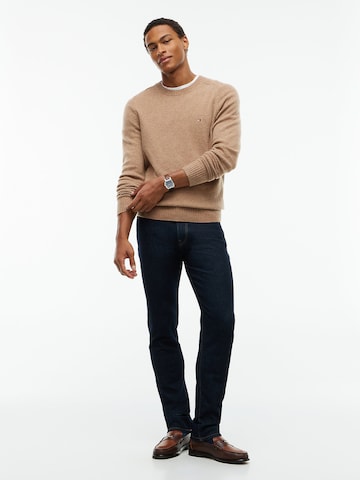 TOMMY HILFIGER Regular Jeans in Blau