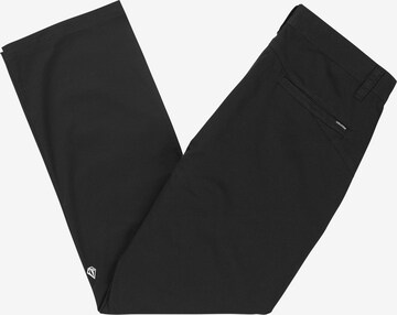 Volcom Regular Chinohose 'FRICKIN' in Schwarz