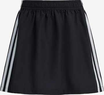 ADIDAS ORIGINALS Rock in Schwarz: Vorderseite