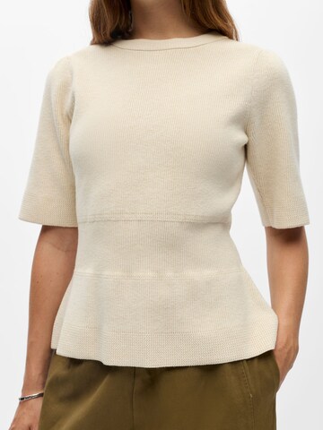 Pullover di OBJECT in beige