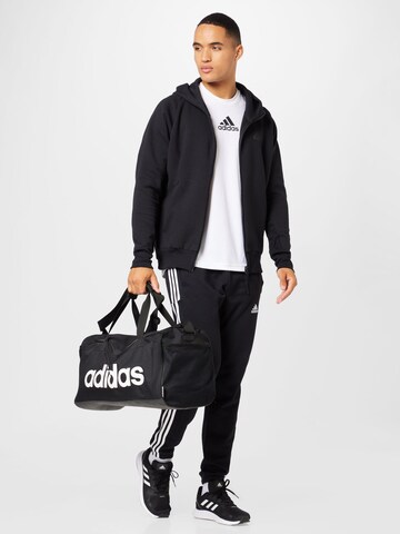 ADIDAS SPORTSWEAR Sportssweatjakke 'Z.N.E. Premium ' i sort